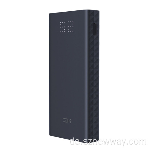 Xiaomi Zmi Powerbank QB822 20000mAh Laptop Power Bank